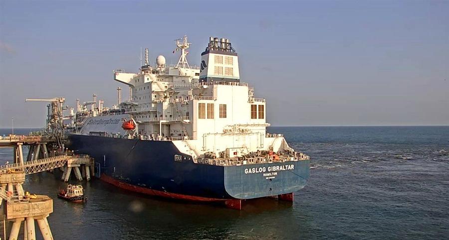Egypt exports LNG shipment to Greece from Idku terminal under Shell deal

